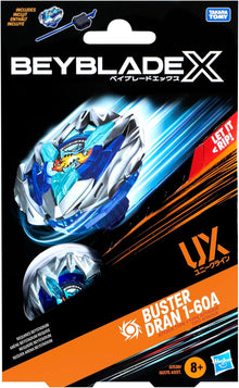 Beyblade X Buster Dran 1-60A UX Starter Pack Attacco