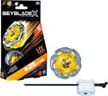 Beyblade X Wand Wizard 5-70DB UX Starter Pack Resistenza