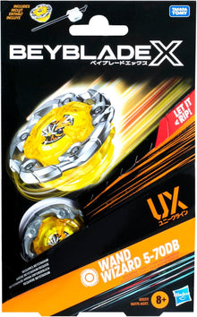 Beyblade X Wand Wizard 5-70DB UX Starter Pack Resistenza