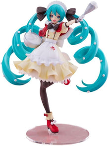 Hatsune Miku Christmas 2025 Sega Luminasta Figure 20 cm