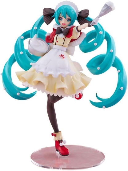Hatsune Miku Christmas 2025 Sega Luminasta Figure 20 cm