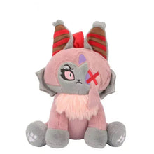 Peluche Hazbin Hotel Angel Dust 30 cm