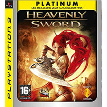 Heavenly Sword PS3 Platinum