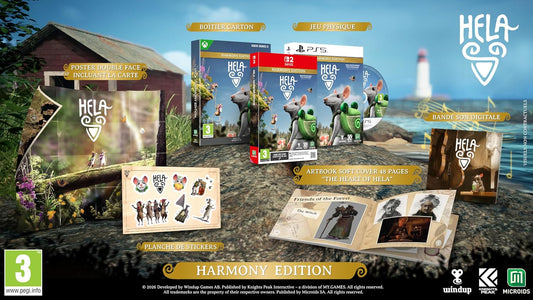Hela Harmony Edition PS5