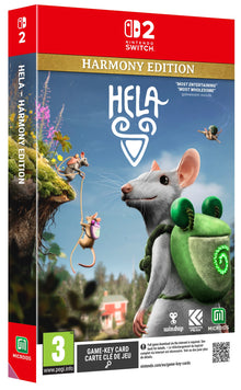 Hela Harmony Edition (G-Key) Switch 2