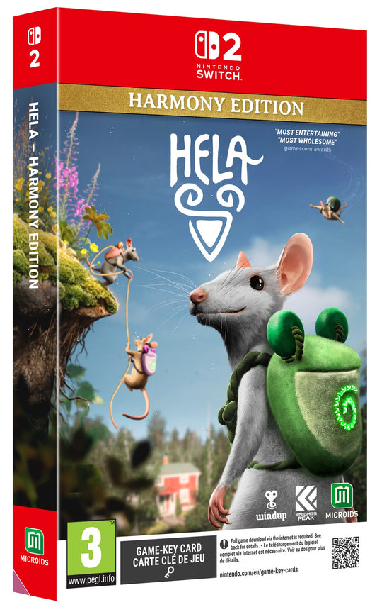 Hela Harmony Edition Switch 2