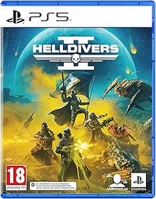 Helldivers 2 PS5