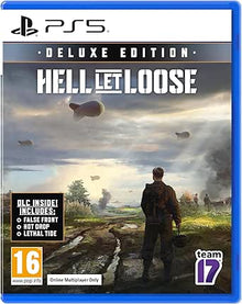 Hell Let Loose Deluxe Edition PS5