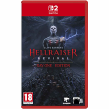 Hellraiser Revival Day One Edition Switch 2