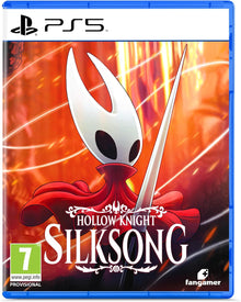 Hollow Knight Silksong PS5