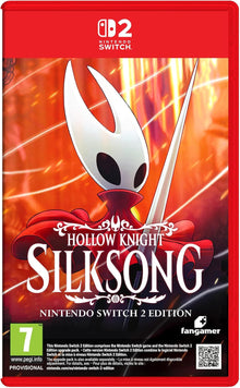 Hollow Knight Silksong Switch 2