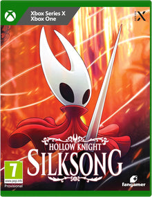 Hollow Knight Silksong Xbox One / Series X