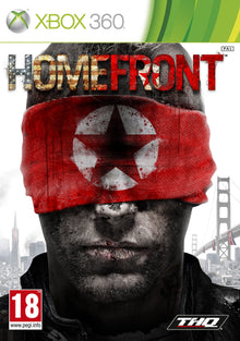 Homefront Xbox 360 - Usato