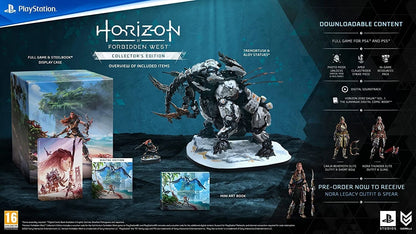 Horizon Forbidden West Collector's Edition PS5