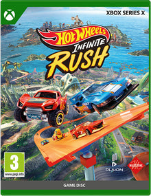 Hot Wheels Infinite Rush Xbox Series X