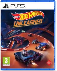 Hot Wheels Unleashed PS5 - Usato