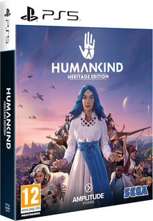 Humankind Heritage Deluxe Edition PS5 - Usato