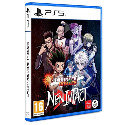 Hunter X Hunter Nen X Impact Limited Edition PS5
