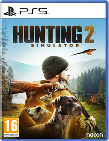 Hunting Simulator PS5 - Usato