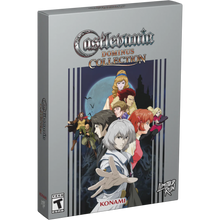 Castlevania Dominus Collection PS5