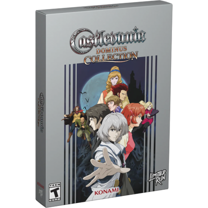 Castlevania Dominus Collection PS5