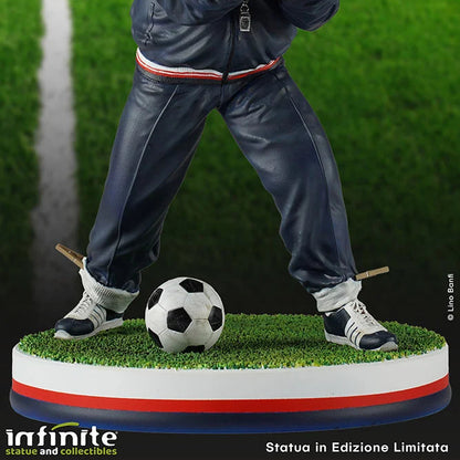 Statua Lino Banfi Oronzo Canà Infinite Statue 25 cm (Edizione Limitata)