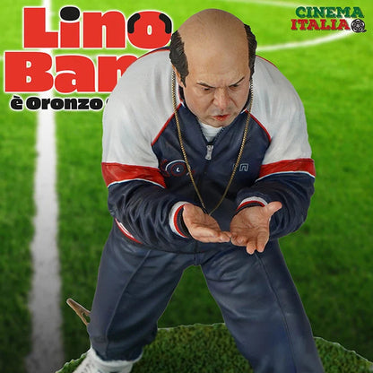 Statua Lino Banfi Oronzo Canà Infinite Statue 25 cm (Edizione Limitata)