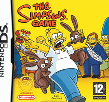 I Simpson Il Videogioco DS - Usato