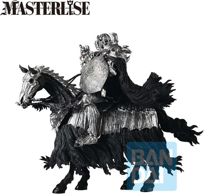 Berserk Skull Knight Mounted Masterlise Last One Figure 34 cm