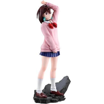 Momo Ayase Dandadan Masterlise Figure 22 cm