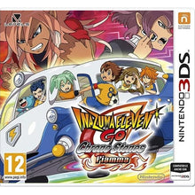 Inazuma Eleven Go Chrono Stones Fiamma 3DS - Usato