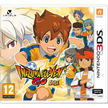 Inazuma Eleven Go Luce 3DS - Usato