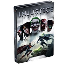 Injustice Gods Among Us SteelBook PS3