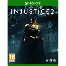 Injustice 2 Xbox One / Series X