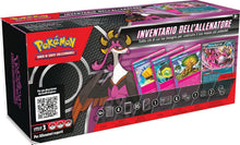 Pokémon Inventario dell'Allenatore 2025 ITA