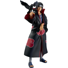 Itachi Uchiha Naruto Shippuden Grandista 28 cm (No Box) - Usato