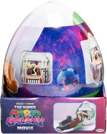 Uovo di Yoshi Super Mario Galaxy Movie 23 cm Playset