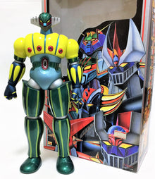 Jeeg Robot d'Acciaio Super Robot Retsuden SR-05 37 cm - Usato