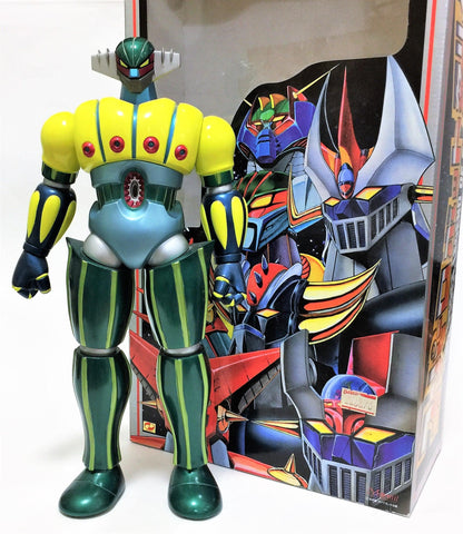 Jeeg Robot d'Acciaio Super Robot Retsuden SR-05 37 cm - Usato