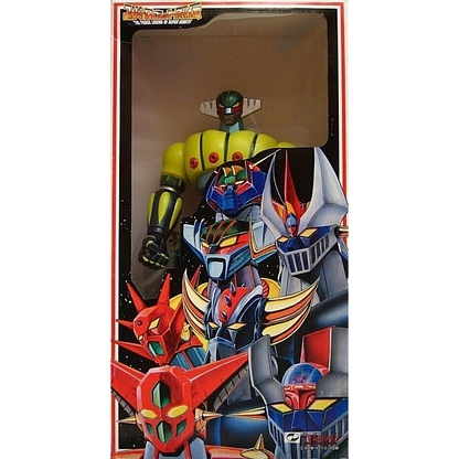 Jeeg Robot d'Acciaio Super Robot Retsuden SR-05 37 cm - Usato