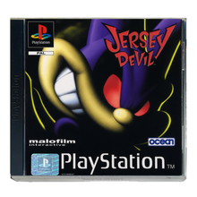 Jersey Devil PS1 - Usato