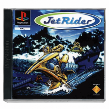 Jet Rider PS1 - Usato