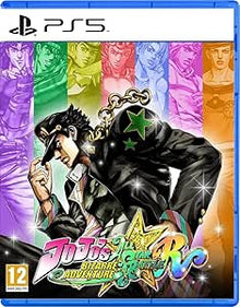 Jojo's Bizarre Adventure All Star Battle R PS5