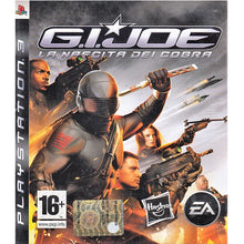 G.I. Joe La Nascita dei Cobra PS3