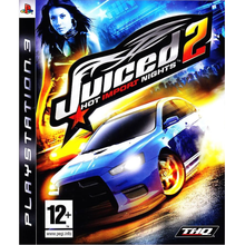 Juiced 2 Hot Import Nights PS3 - Usato