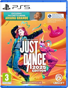 Just Dance 2025 Edition Code in a Box PS5