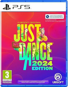 Just Dance 2024 Edition Code in a Box PS5