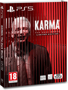 Karma The Dark World Limited Edition PS5