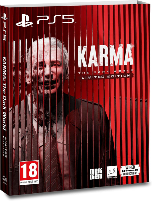 Karma The Dark World Limited Edition PS5