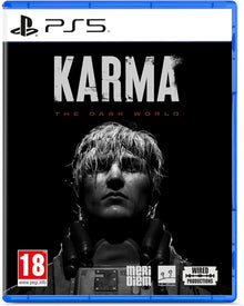 Karma The Dark World Limited Edition PS5